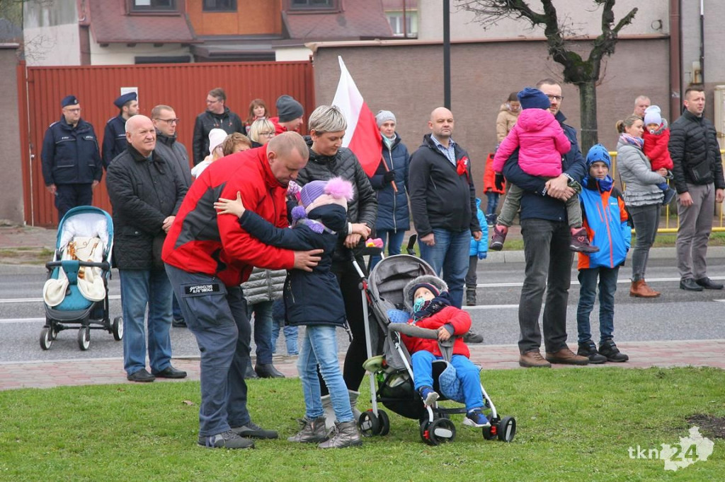 WIDEO: Konecczanie świętowali Dzień Niepodległości