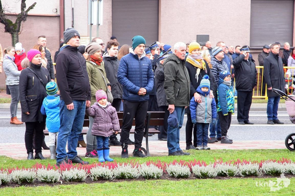 WIDEO: Konecczanie świętowali Dzień Niepodległości