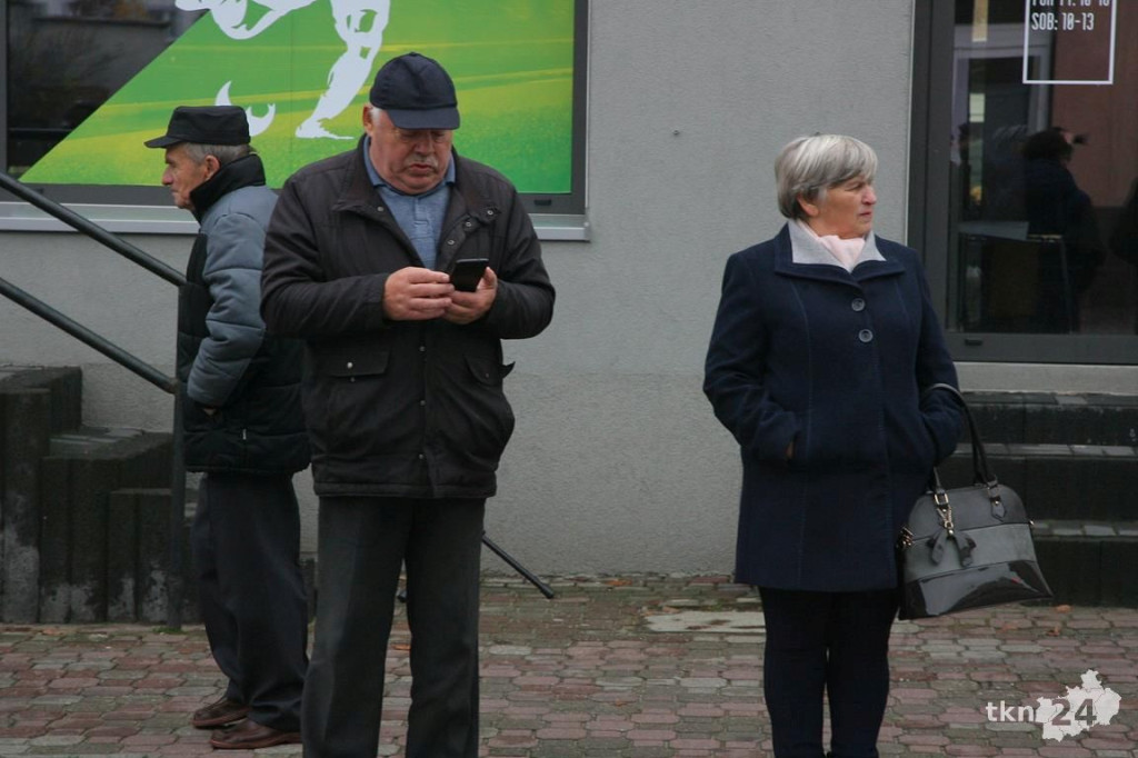 WIDEO: Konecczanie świętowali Dzień Niepodległości