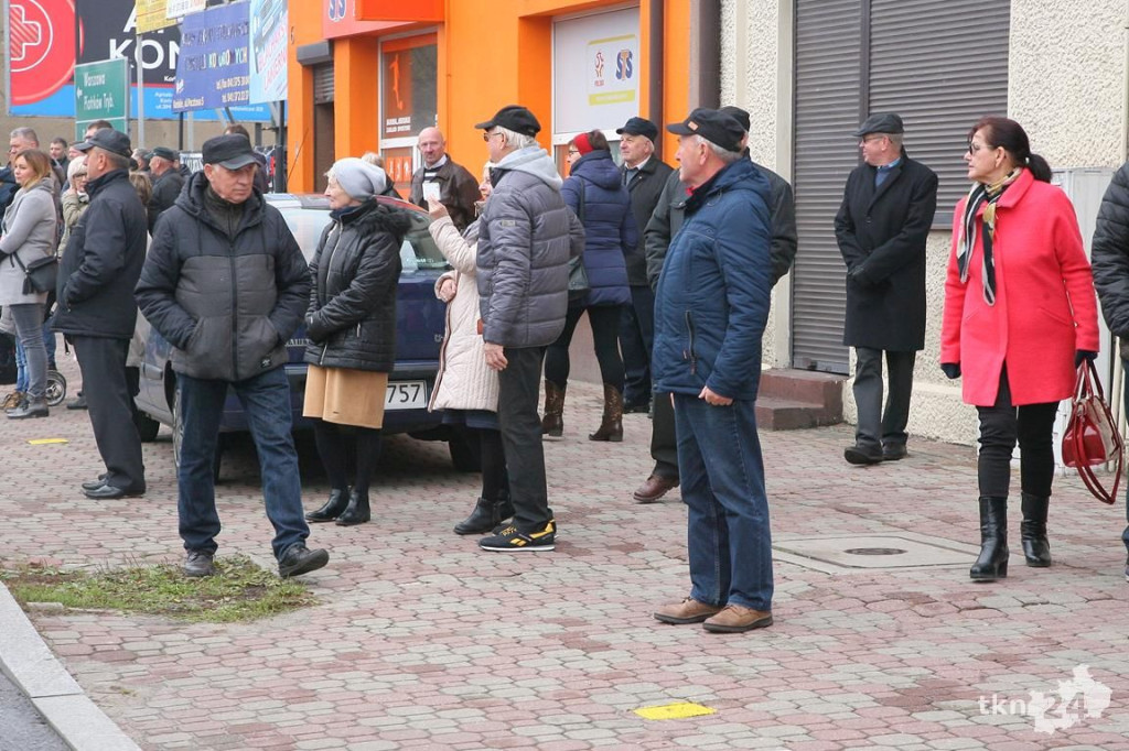 WIDEO: Konecczanie świętowali Dzień Niepodległości