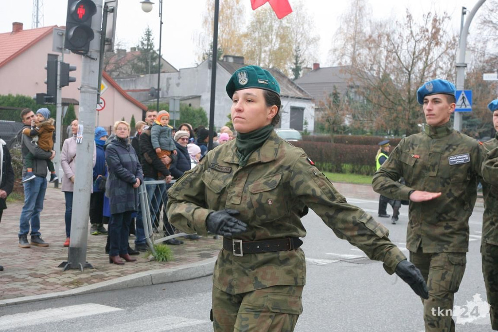 WIDEO: Konecczanie świętowali Dzień Niepodległości