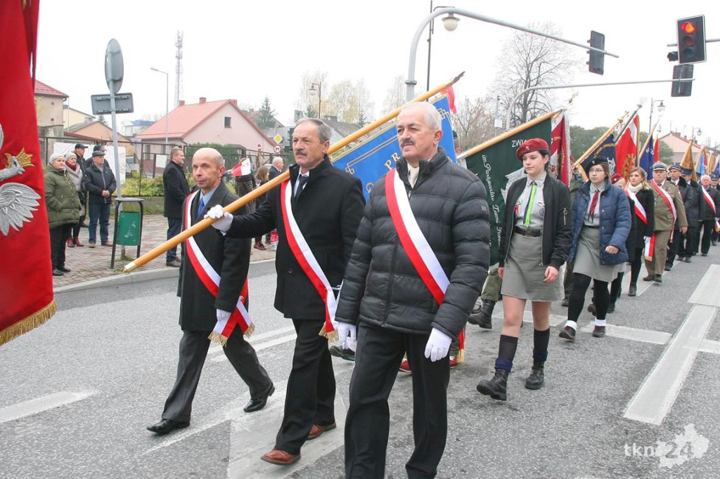 WIDEO: Konecczanie świętowali Dzień Niepodległości