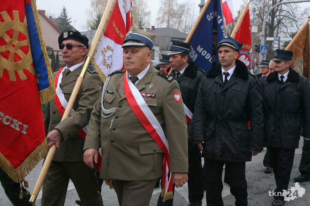 WIDEO: Konecczanie świętowali Dzień Niepodległości
