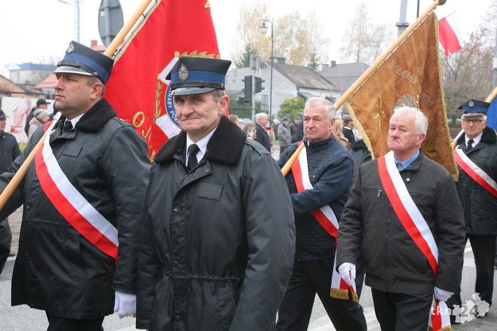 WIDEO: Konecczanie świętowali Dzień Niepodległości