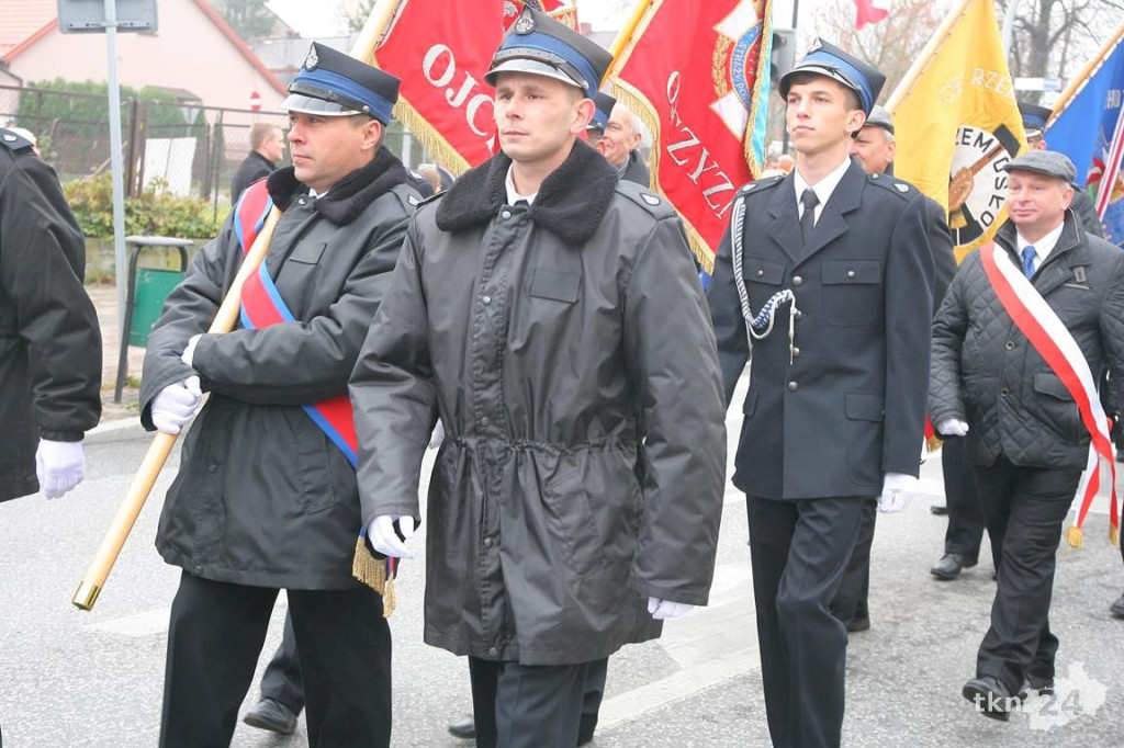 WIDEO: Konecczanie świętowali Dzień Niepodległości