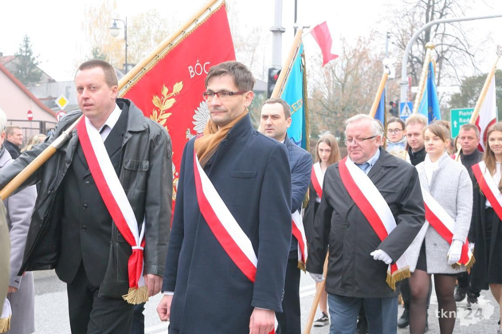 WIDEO: Konecczanie świętowali Dzień Niepodległości