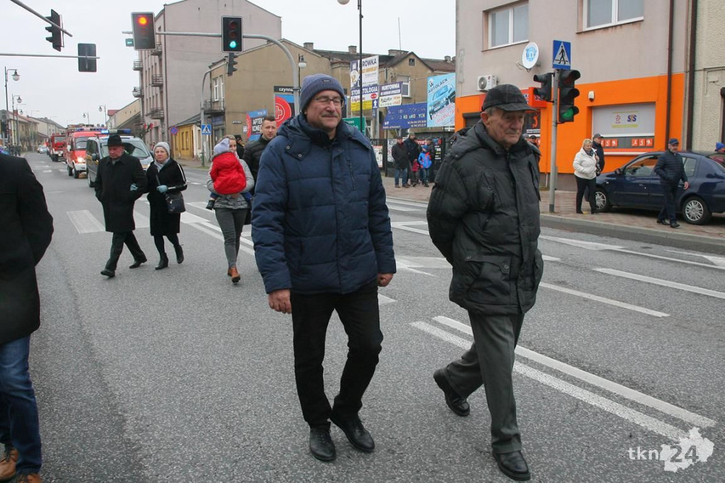 WIDEO: Konecczanie świętowali Dzień Niepodległości