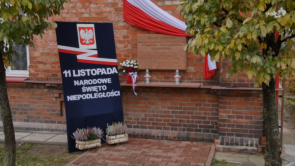 WIDEO: Konecczanie świętowali Dzień Niepodległości