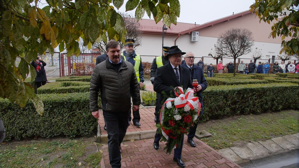 WIDEO: Konecczanie świętowali Dzień Niepodległości