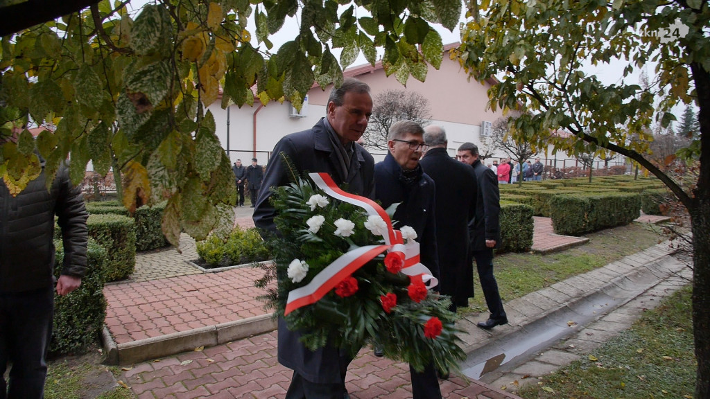 WIDEO: Konecczanie świętowali Dzień Niepodległości
