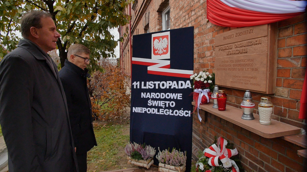 WIDEO: Konecczanie świętowali Dzień Niepodległości