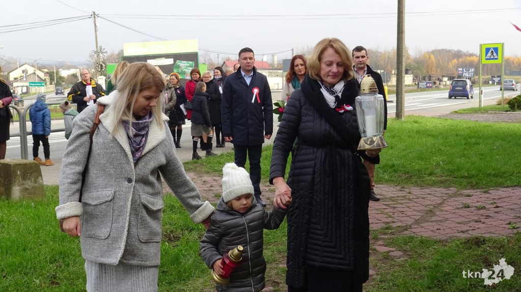 Wideo: Smyków pierwszy raz dla Niepodległej!
