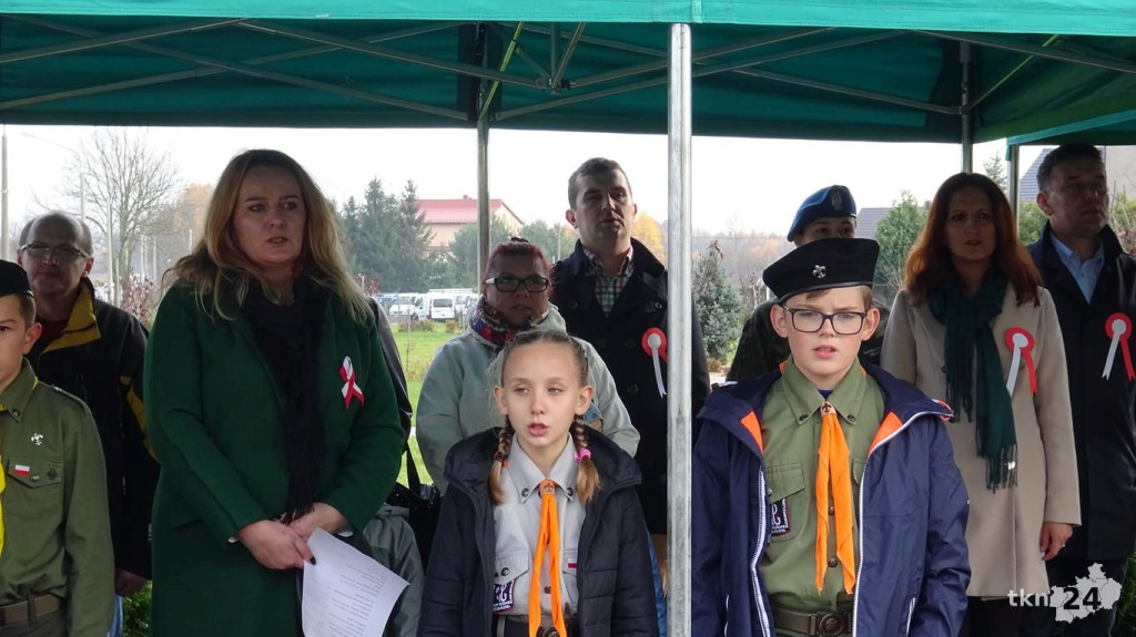 Wideo: Smyków pierwszy raz dla Niepodległej!