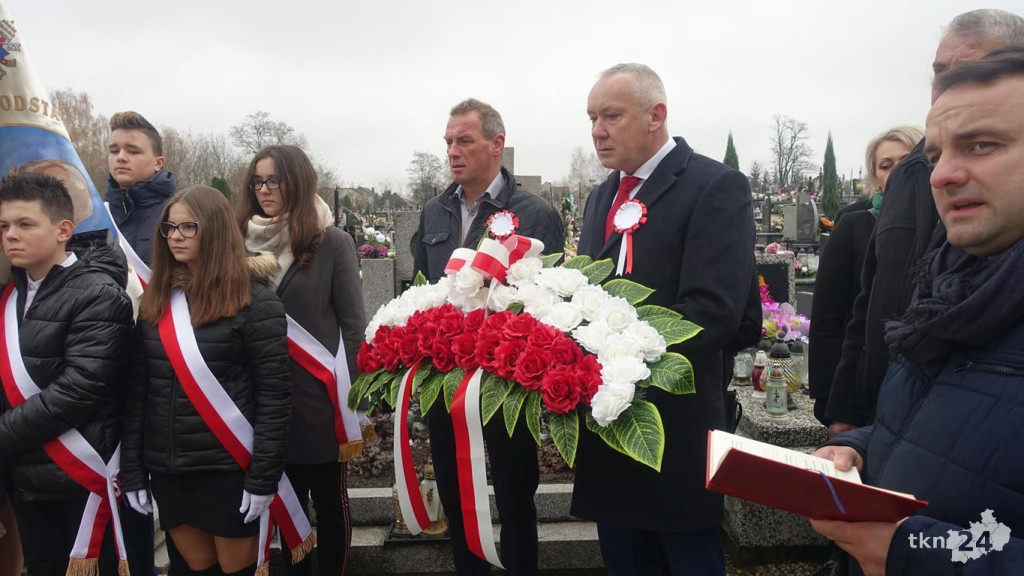 Wideo: Obchody Święta Niepodległości w gminie Gowarczów