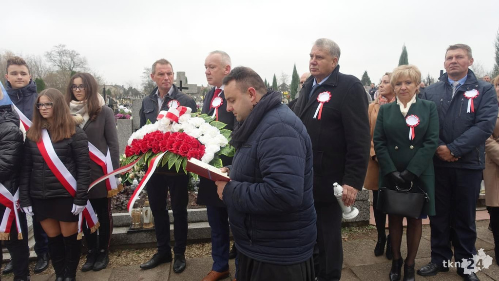 Wideo: Obchody Święta Niepodległości w gminie Gowarczów