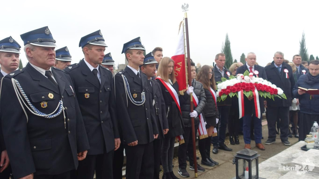 Wideo: Obchody Święta Niepodległości w gminie Gowarczów