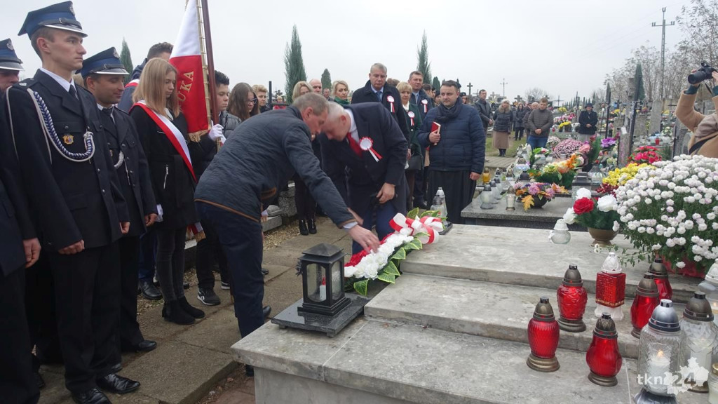 Wideo: Obchody Święta Niepodległości w gminie Gowarczów