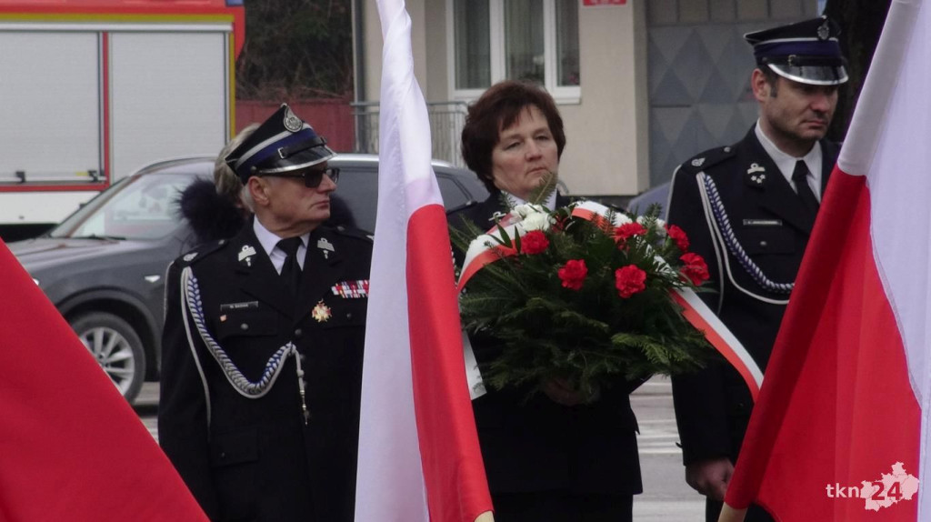 Wideo: Radoszyczanie uczcili 101. rocznicę odzyskania przez Polskę niepodległości