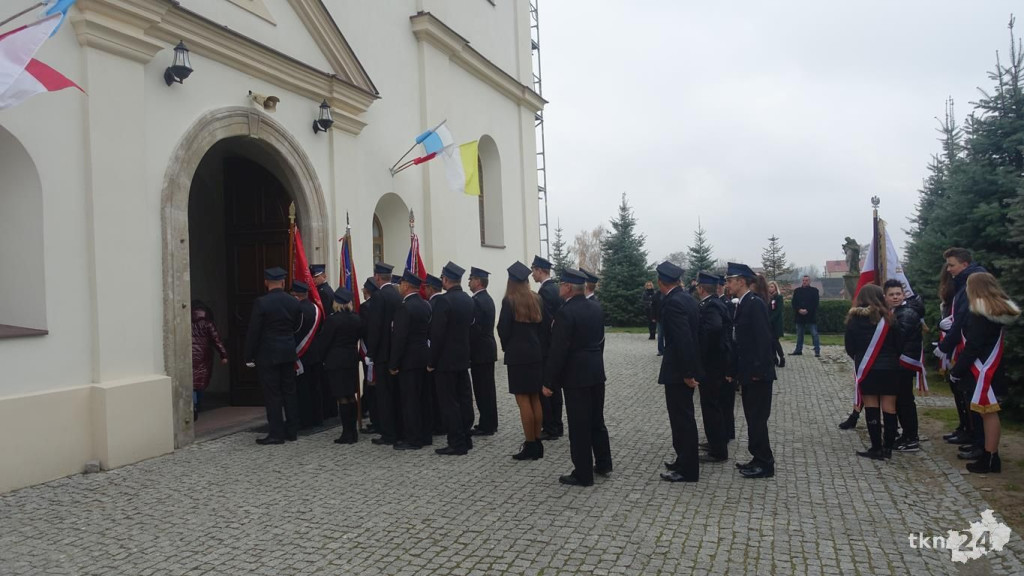 Wideo: Obchody Święta Niepodległości w gminie Gowarczów