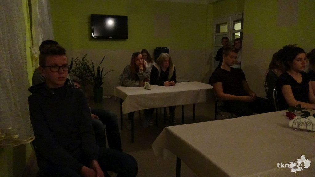 Kombatanci odwiedzili podopiecznych Bursy Szkolnej w Końskich [zdjęcia]