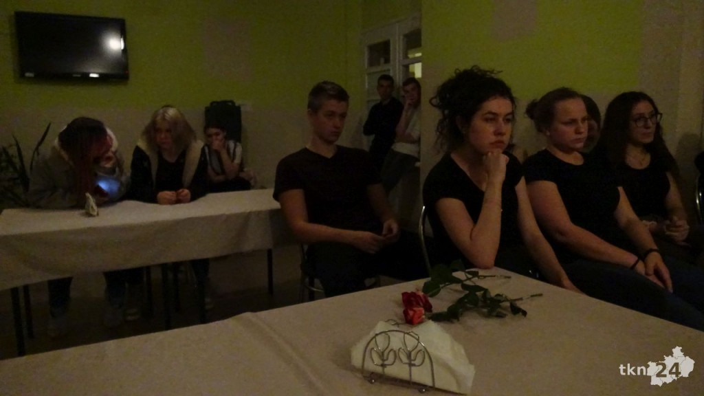Kombatanci odwiedzili podopiecznych Bursy Szkolnej w Końskich [zdjęcia]