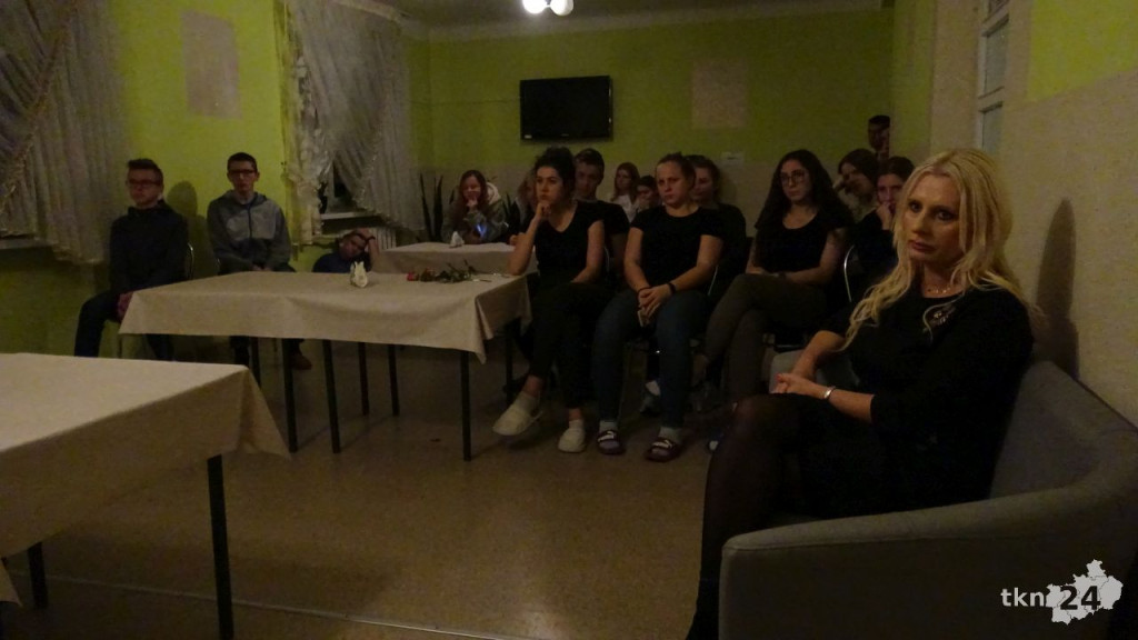 Kombatanci odwiedzili podopiecznych Bursy Szkolnej w Końskich [zdjęcia]