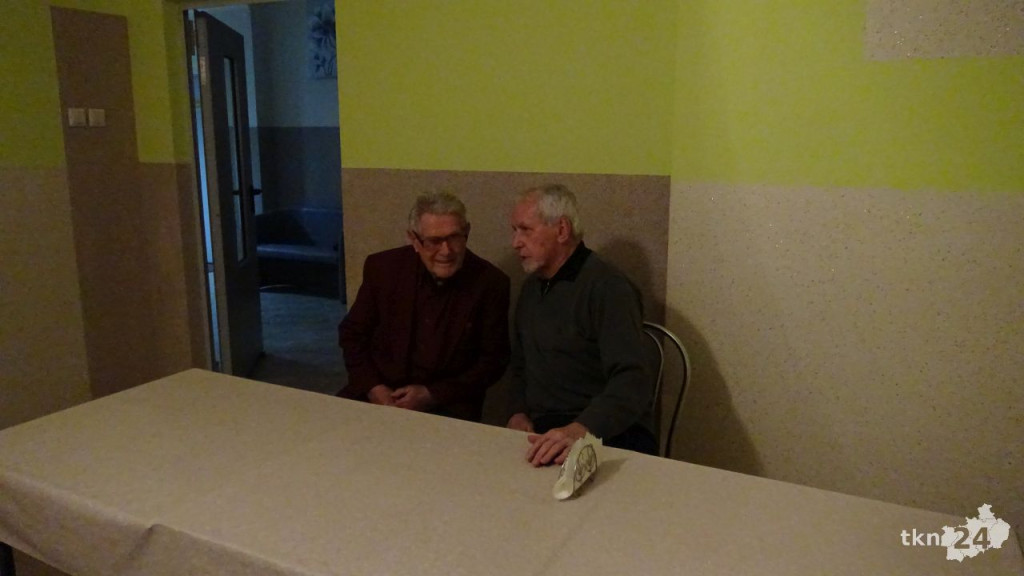 Kombatanci odwiedzili podopiecznych Bursy Szkolnej w Końskich [zdjęcia]