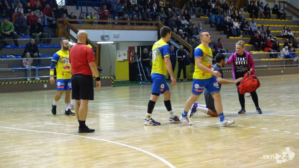 KSSPR odpada po walce z Pucharu Polski [wideo, zdjęcia]