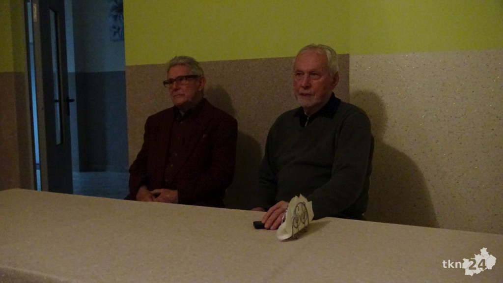 Kombatanci odwiedzili podopiecznych Bursy Szkolnej w Końskich [zdjęcia]
