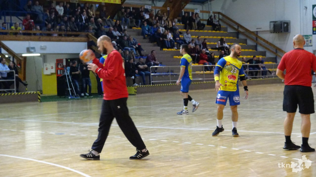 KSSPR odpada po walce z Pucharu Polski [wideo, zdjęcia]