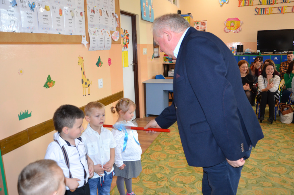 Maluchy z Rogowa przeżywały swój wielki dzień [zdjęcia]
