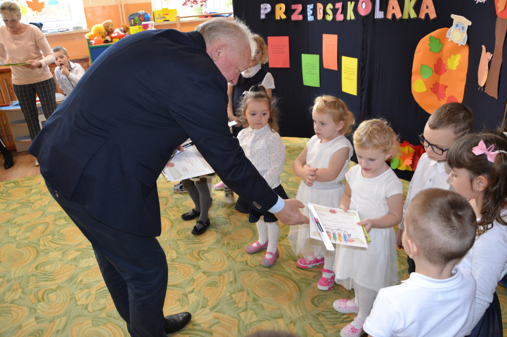 Maluchy z Rogowa przeżywały swój wielki dzień [zdjęcia]