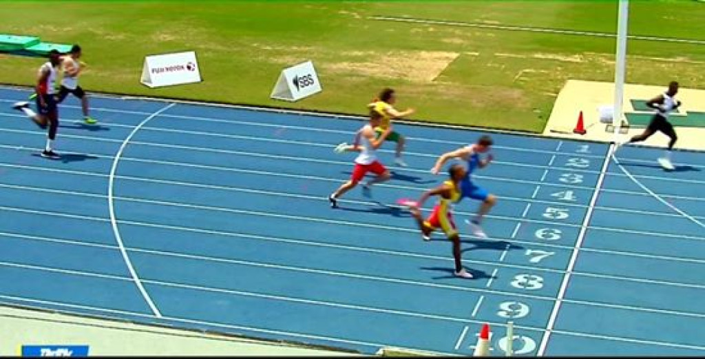 Porażka jest najlepszą motywacją. Kamil Ocetek o Global Games w Brisbane i planach na przyszłość [wideo, zdjęcia]
