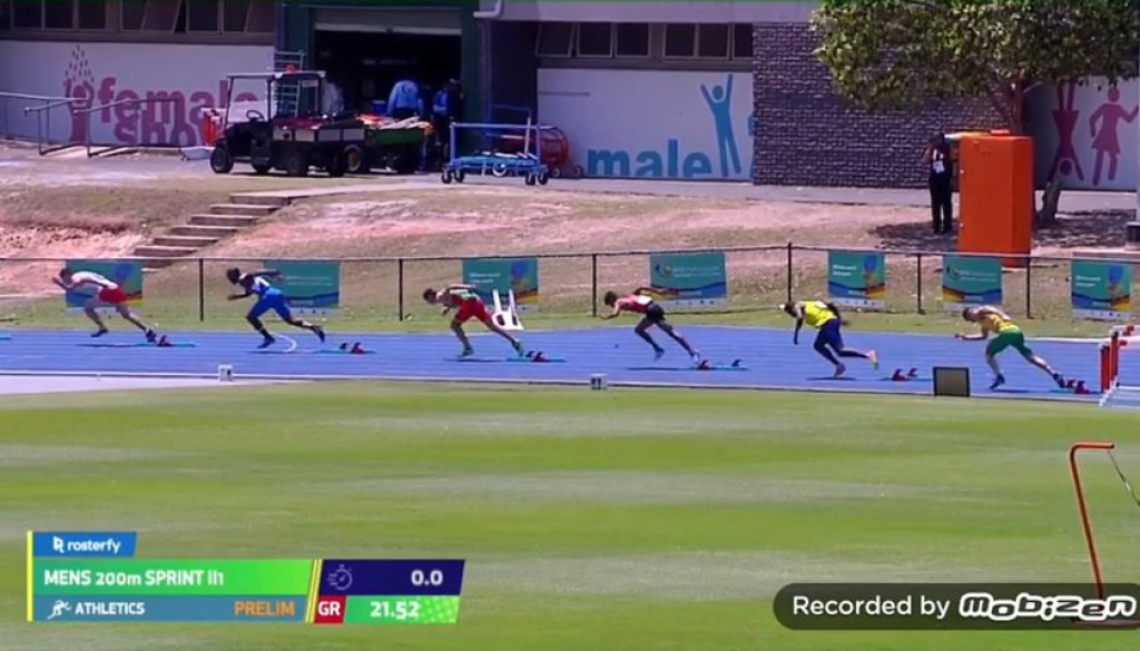 Porażka jest najlepszą motywacją. Kamil Ocetek o Global Games w Brisbane i planach na przyszłość [wideo, zdjęcia]
