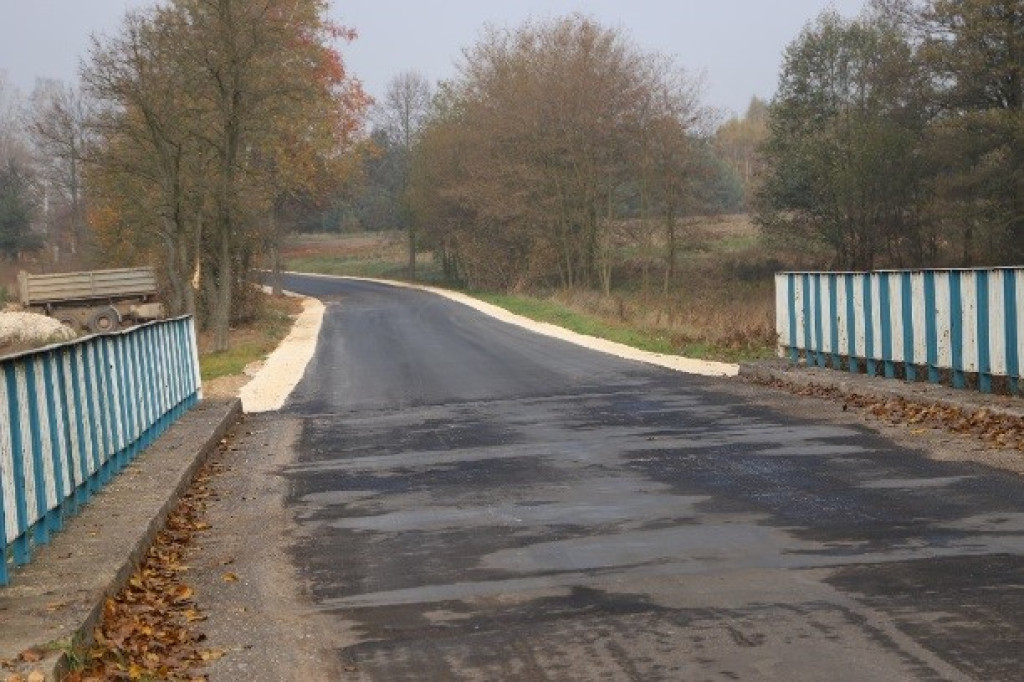 Drogi powiatowe w przebudowie. Lista odcinków [zdjęcia]