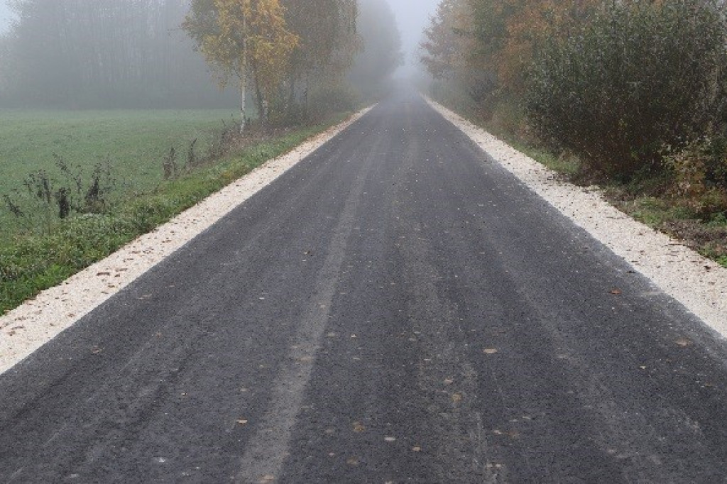 Drogi powiatowe w przebudowie. Lista odcinków [zdjęcia]