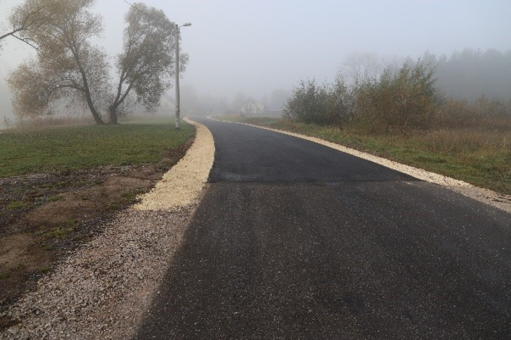 Drogi powiatowe w przebudowie. Lista odcinków [zdjęcia]