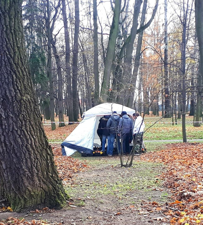Poszukują grobów zamordowanych w koneckim UB [zdjęcia]