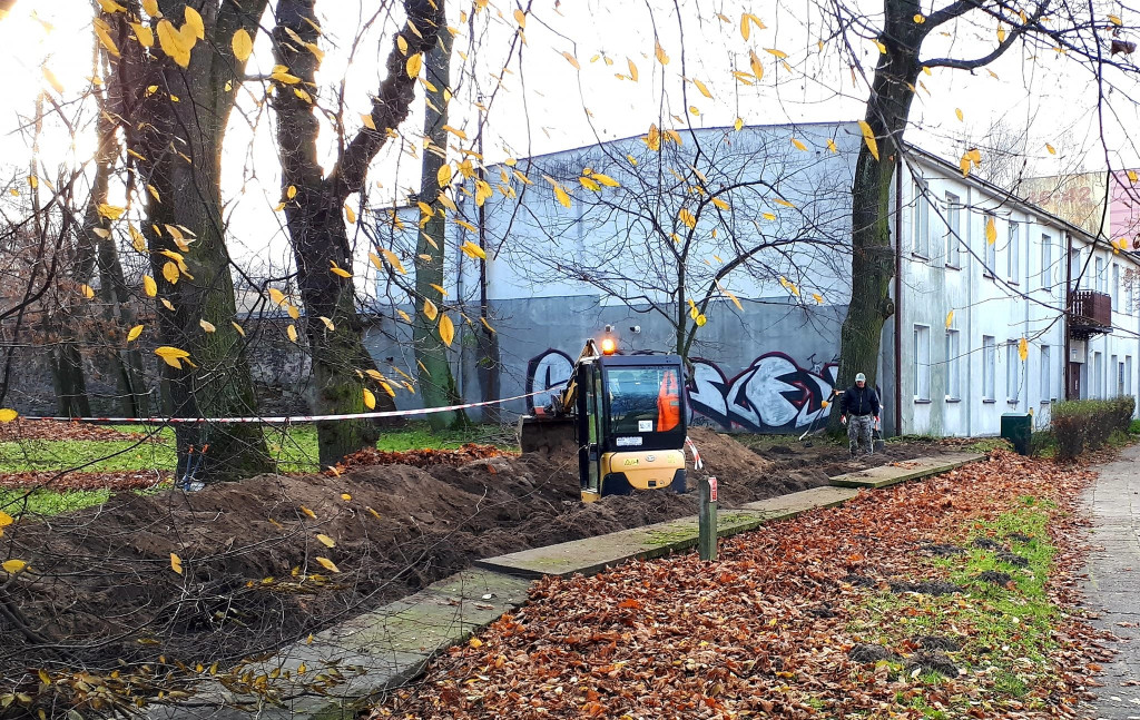 Poszukują grobów zamordowanych w koneckim UB [zdjęcia]
