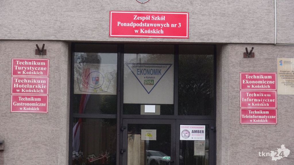 Politechnika Świętokrzyska objęła patronatem ZSP nr 3 [wideo, zdjęcia]