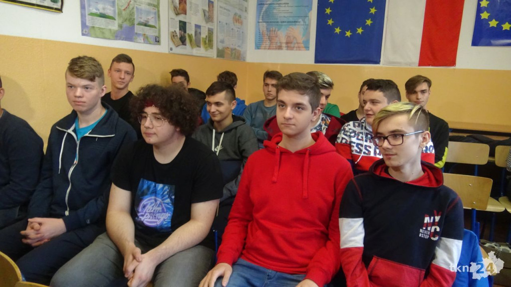 Politechnika Świętokrzyska objęła patronatem ZSP nr 3 [wideo, zdjęcia]