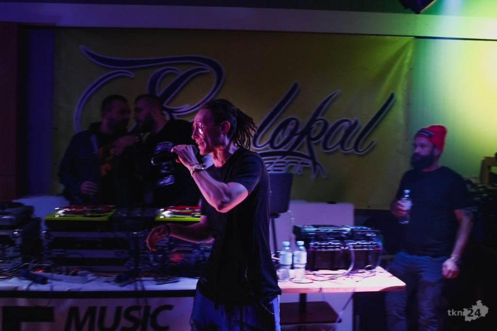 Finał Rap Lokal Końskie 2. Fale dźwięków które pomoc niosą [fotorelacja]