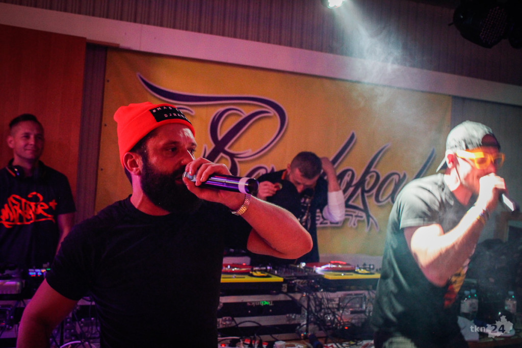 Finał Rap Lokal Końskie 2. Fale dźwięków które pomoc niosą [fotorelacja]