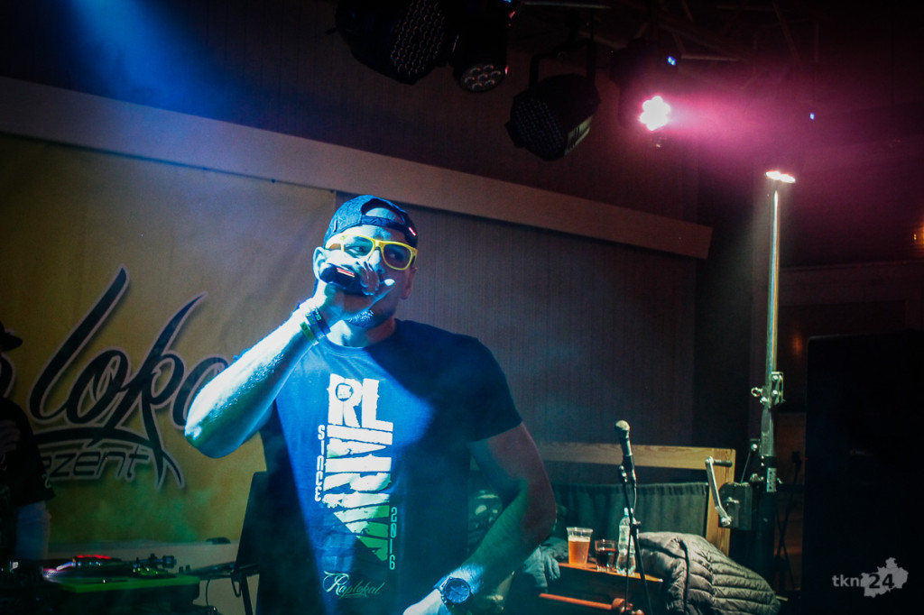 Finał Rap Lokal Końskie 2. Fale dźwięków które pomoc niosą [fotorelacja]