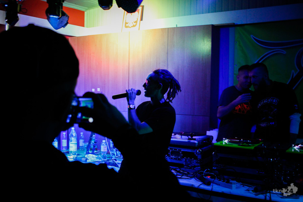 Finał Rap Lokal Końskie 2. Fale dźwięków które pomoc niosą [fotorelacja]