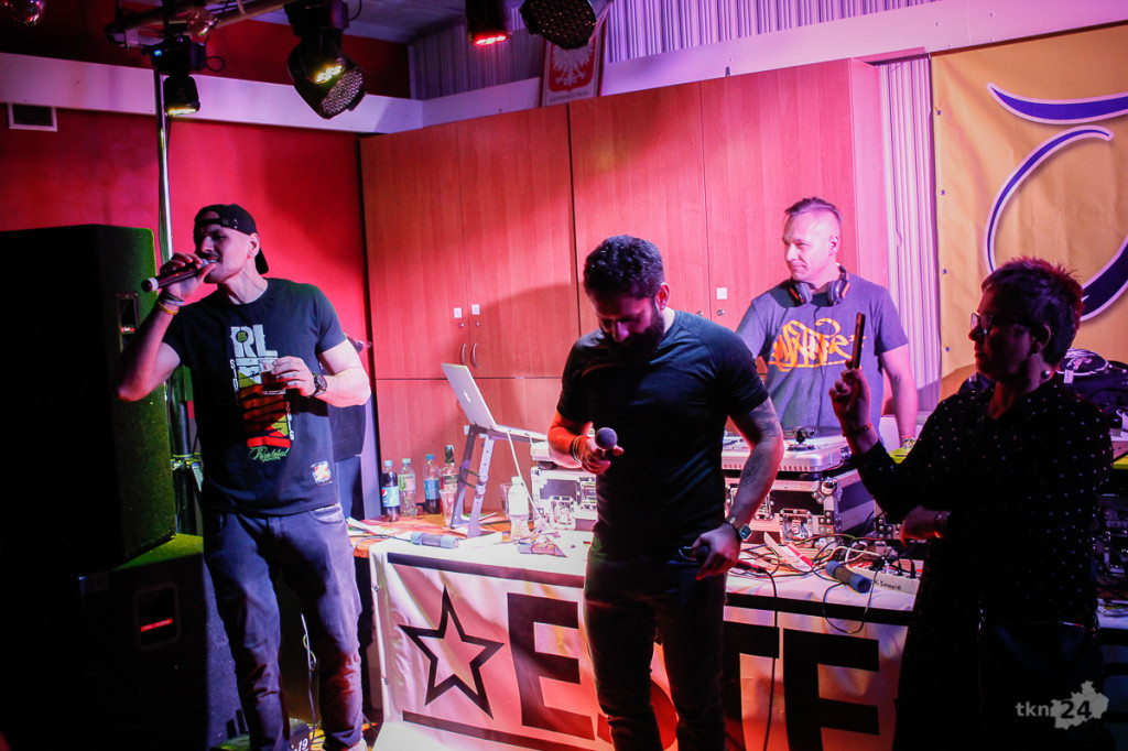 Finał Rap Lokal Końskie 2. Fale dźwięków które pomoc niosą [fotorelacja]