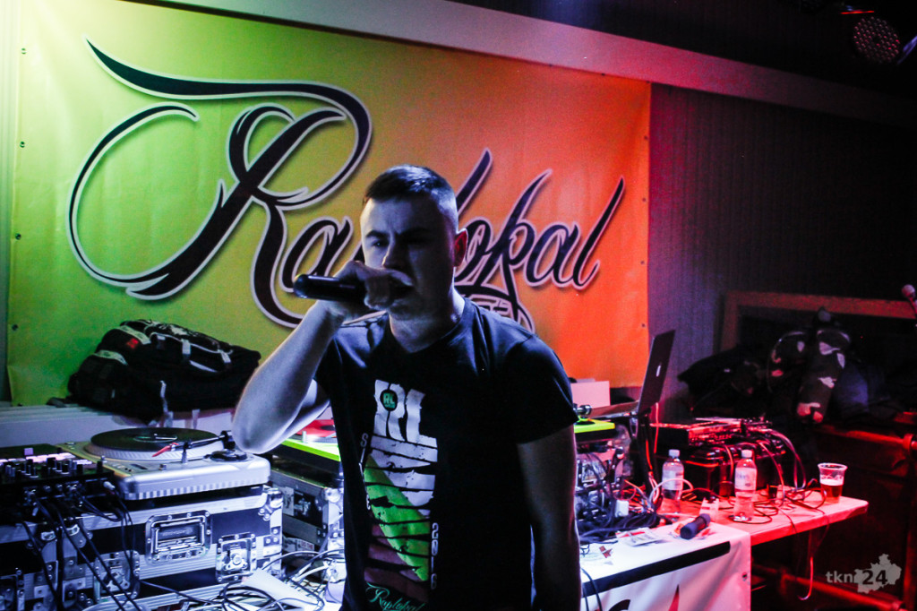 Finał Rap Lokal Końskie 2. Fale dźwięków które pomoc niosą [fotorelacja]