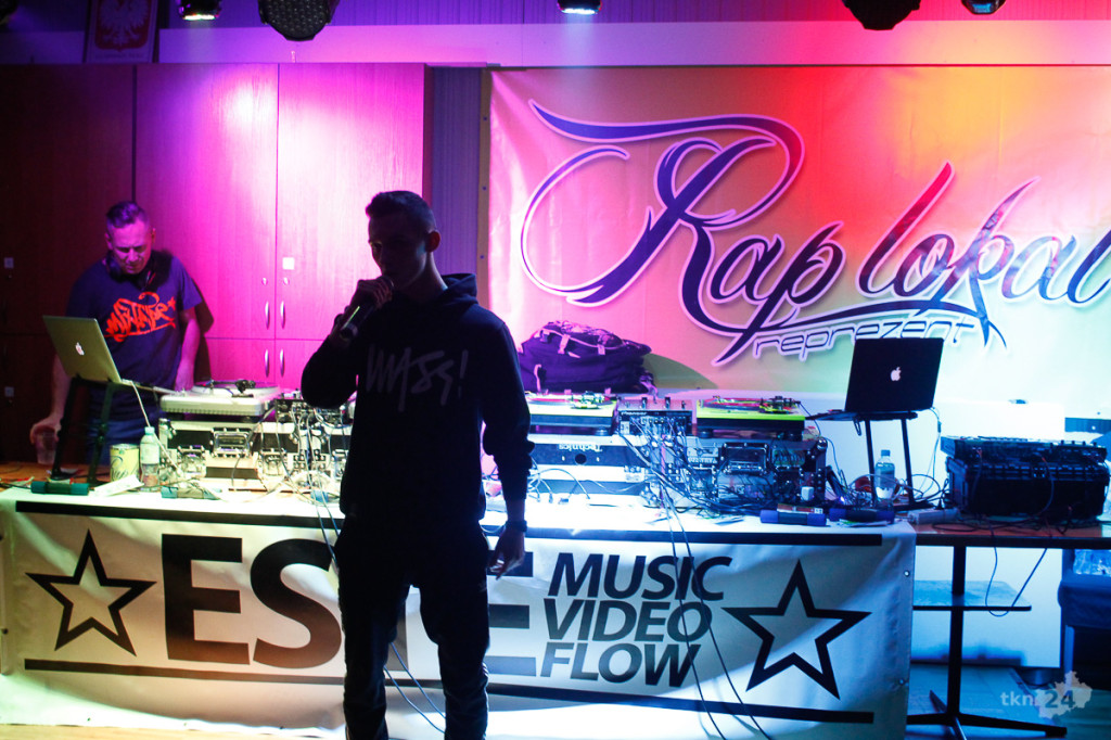 Finał Rap Lokal Końskie 2. Fale dźwięków które pomoc niosą [fotorelacja]