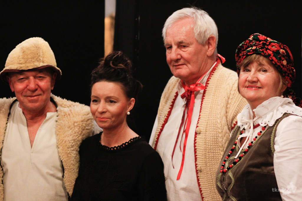 Wideo: Przedstawienie pełne folkloru w Domu Kultury