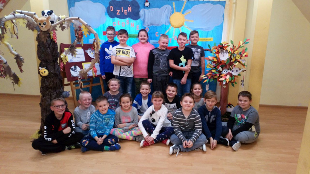 `Szkolne Przygody Gangu Słodziaków` w Rogowie [zdjęcia]